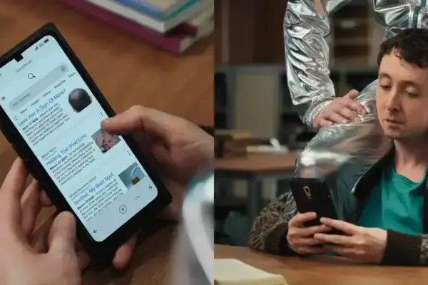 Novo anúncio do iPhone mostra Android como tecnologia ultrapassada e destaca privacidade