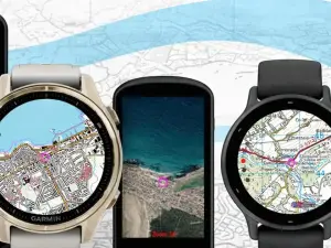 Novo app da Garmin traz mapas para smartwatches mais baratos