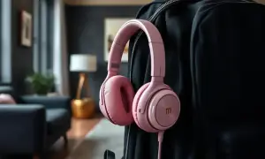 Novo Beats Studio Pro é flagrado com design e cor inéditos em post do Lamine Yamal