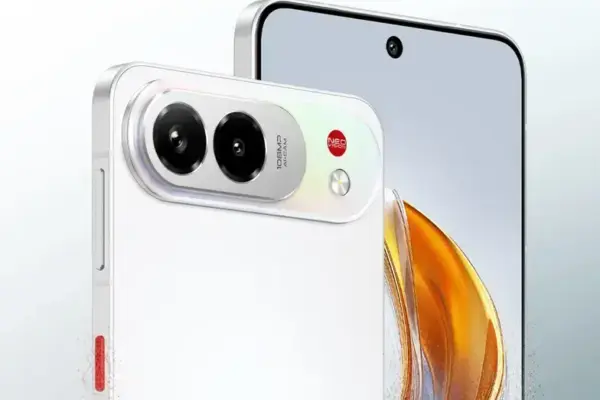 Nubia Air Pro: smartphone ultrafino com câmera 108 MP e bateria generosa
