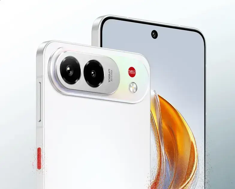 Nubia Air Pro: smartphone ultrafino com câmera 108 MP e bateria generosa