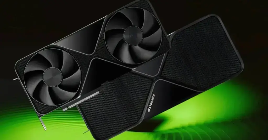 Nvidia eleva preço do RTX Pro 6000 Blackwell a US$ 13.250 em alta histórica