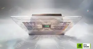 Nvidia lança chip RTX Spark com foco em IA para revolucionar PCs e laptops