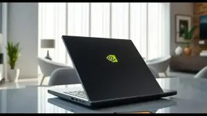 NVIDIA revoluciona o mercado com novos laptops premium em 2026