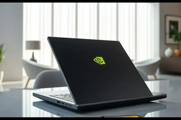 NVIDIA revoluciona o mercado com novos laptops premium em 2026