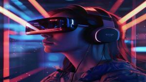 O Android XR parece coisa de filme futurista — e já virou tendência