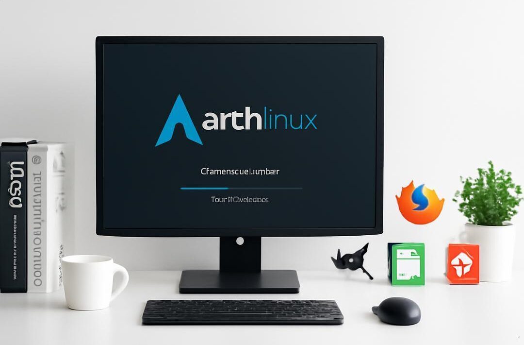 O Arch Linux mudou muito nos últimos anos e está mais acessível do que nunca