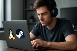 Linux gamer: O crescimento dos jogos no Linux está surpreendendo até os críticos