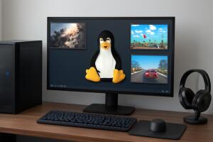 O crescimento silencioso dos jogos no Linux