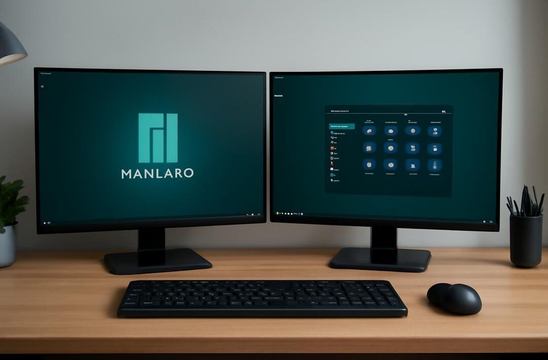O Manjaro está atraindo cada vez mais usuários vindos do Windows 1 O Manjaro está atraindo cada vez mais usuários vindos do Windows