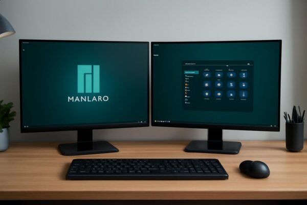 O Manjaro está atraindo cada vez mais usuários vindos do Windows