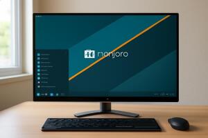 O Manjaro está mais rápido e moderno do que nunca