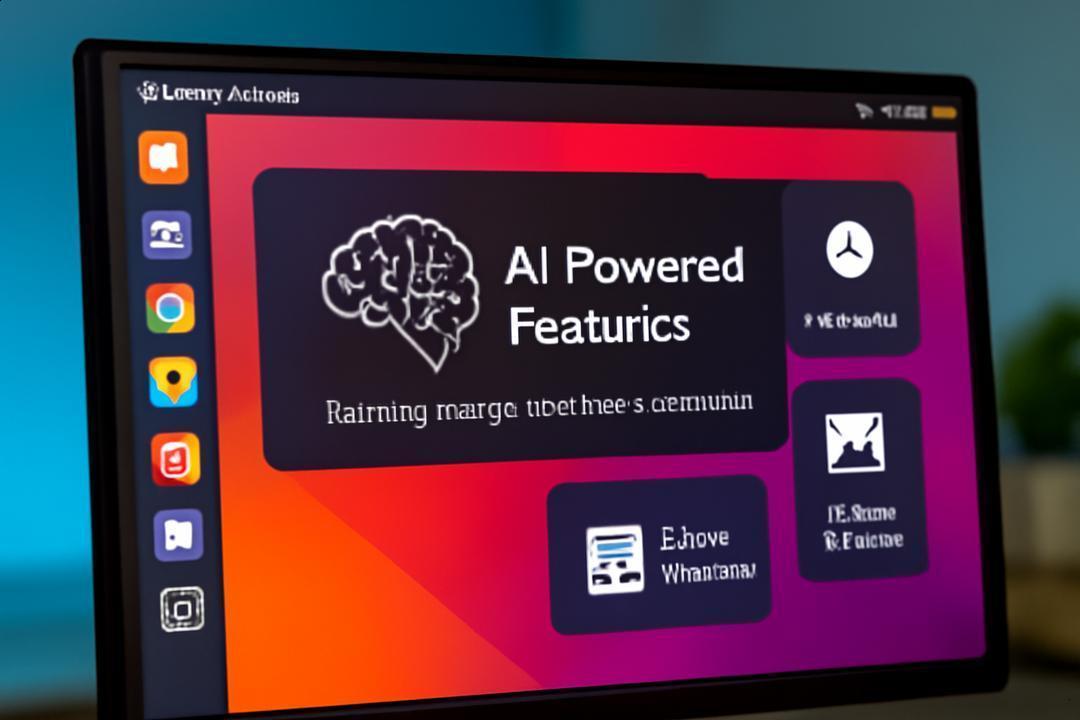 Modelos de IA no Ubuntu: implícita e explícita