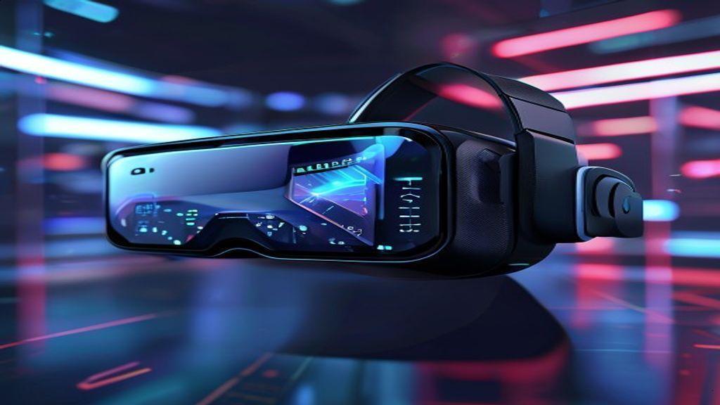 Como o Android XR transforma a experiência imersiva Como o Android XR transforma a experiência imersiva