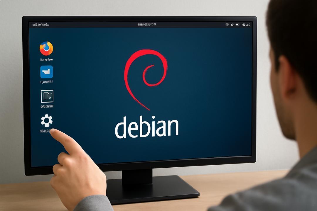 Como o Debian evoluiu e se modernizou nos desktops Como o Debian evoluiu e se modernizou nos desktops