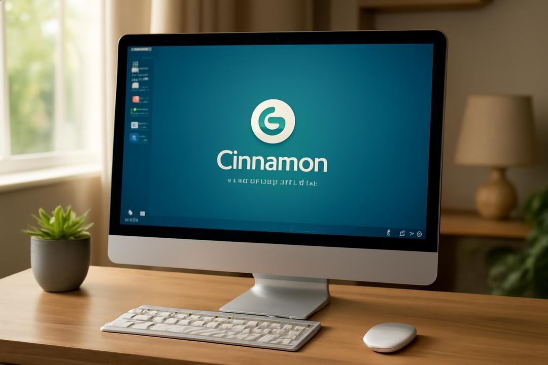 Principais características do Cinnamon