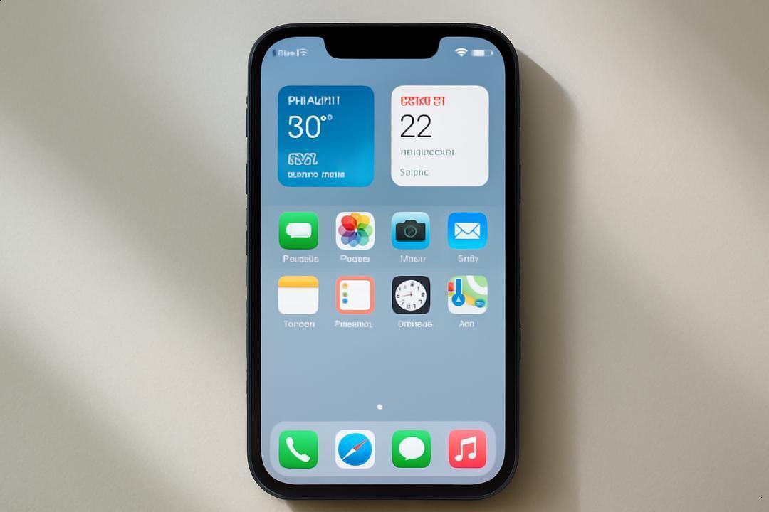 Como os widgets inteligentes transformam o uso do iPhone Como os widgets inteligentes transformam o uso do iPhone