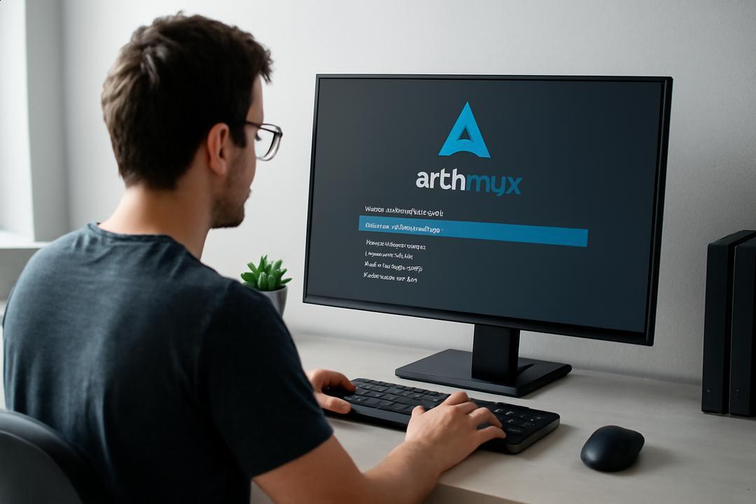 A importância da comunidade no Arch Linux A importância da comunidade no Arch Linux