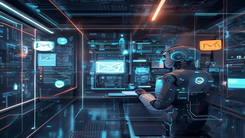 Tecnologia de IA agêntica e autonomia contínua Tecnologia de IA agêntica e autonomia contínua