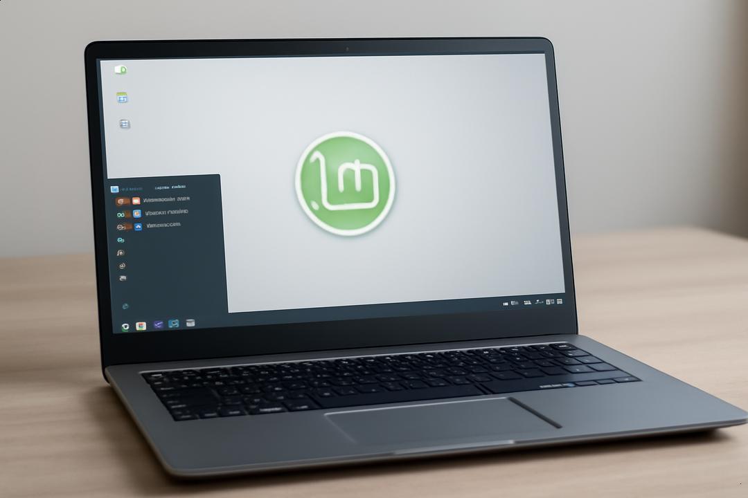 Interface gráfica e experiência do usuário no Linux Mint