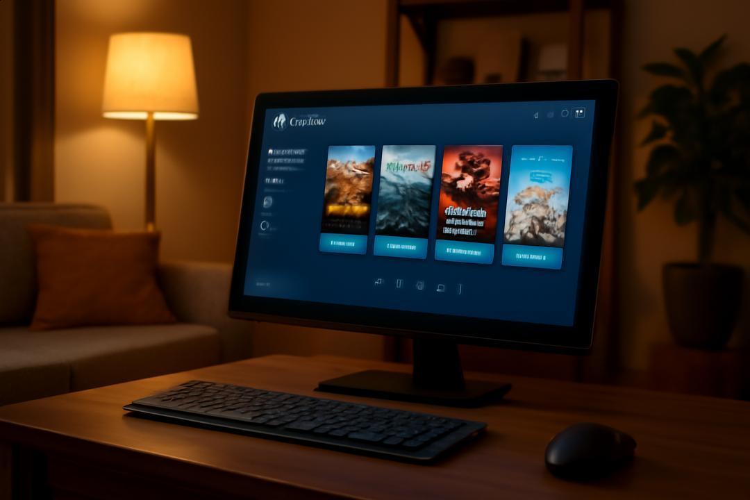 Como o SteamOS transforma o Linux Gaming