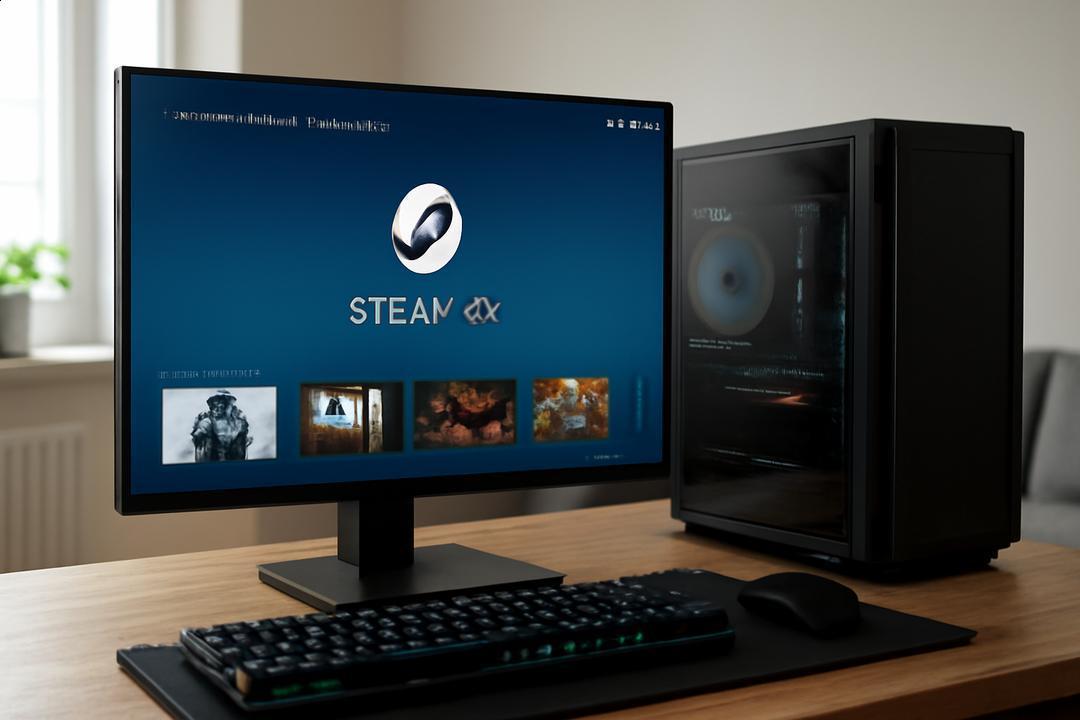 Por que SteamOS pode desbancar o Windows no mundo gamer