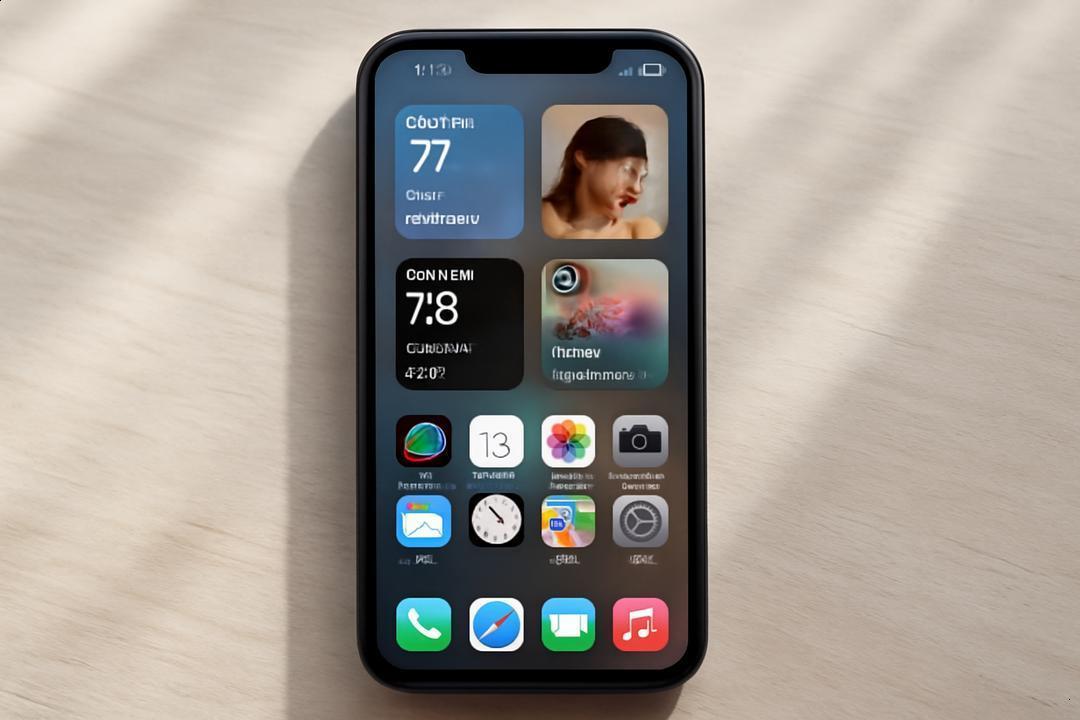 Como os widgets Apple evoluíram até o iOS 27
