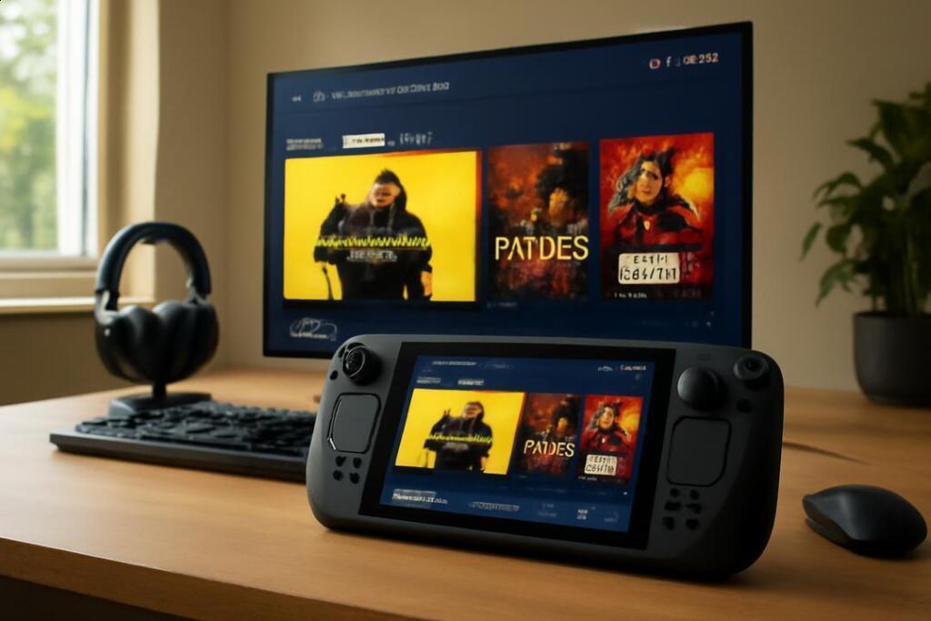 O SteamOS pode ser a melhor coisa que aconteceu aos jogos no Linux