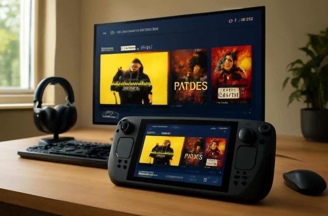 O SteamOS pode ser a melhor coisa que aconteceu aos jogos no Linux
