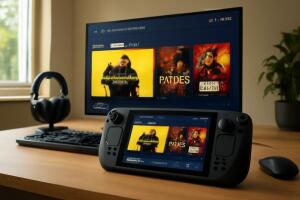 O SteamOS pode ser a melhor coisa que aconteceu aos jogos no Linux