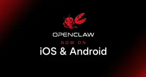 OpenClaw lança apps para iOS e Android e revoluciona o uso de agentes de IA