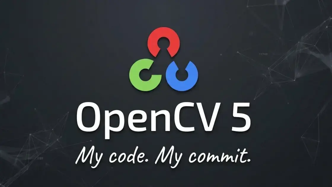 OpenCV 5.0 chega com novo motor DNN e suporte avançado para ONNX 1 OpenCV 5.0 chega com novo motor DNN e suporte avançado para ONNX