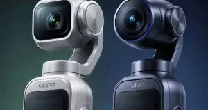 OPPO e Vivo preparam câmeras pocket com sensor Sony de 200MP para enfrentar DJI