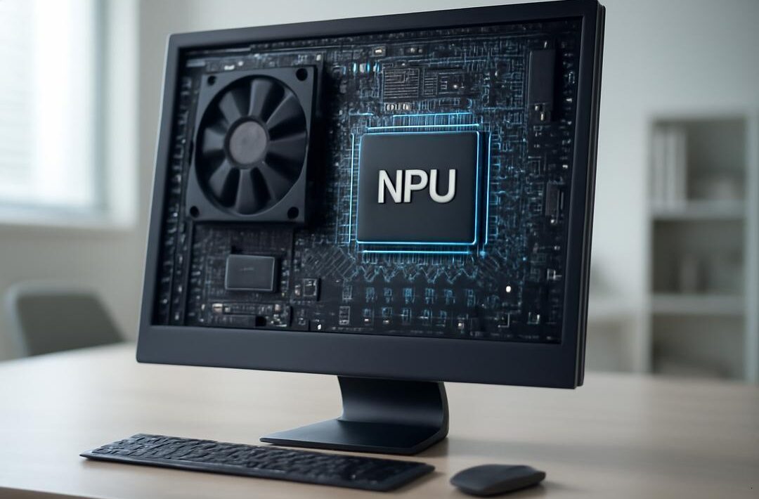 Os PCs com IA chegaram e podem mudar a forma como usamos computadores 1 Os PCs com IA chegaram e podem mudar a forma como usamos computadores