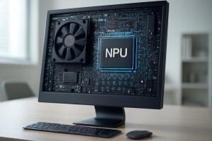 Os PCs com IA chegaram e podem mudar a forma como usamos computadores