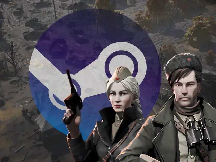 Partisans 1941: Táticas de guerrilha estilo Commandos por apenas $4,50 no Steam