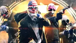Payday 2 ganha atualização com engine Diesel 3.0 e redução drástica de tamanho