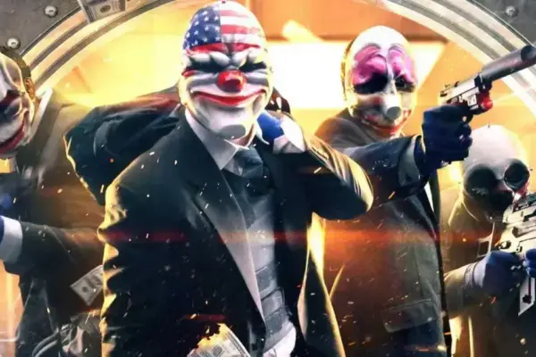 Payday 2 ganha atualização com engine Diesel 3.0 e redução drástica de tamanho