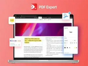 PDF Expert: editor Mac com licença vitalícia por R$ 400, fácil e completo