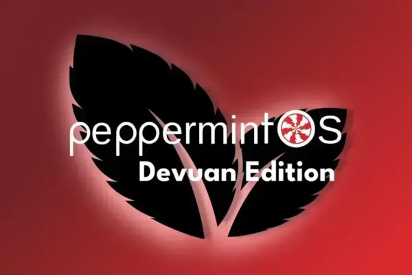 PeppermintOS lança build sem systemd baseado no Devuan Excalibur