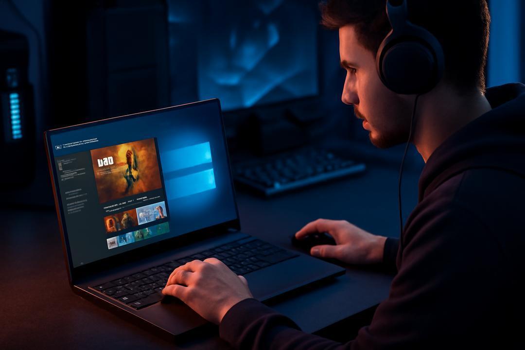 Compatibilidade de jogos e suporte a plataformas