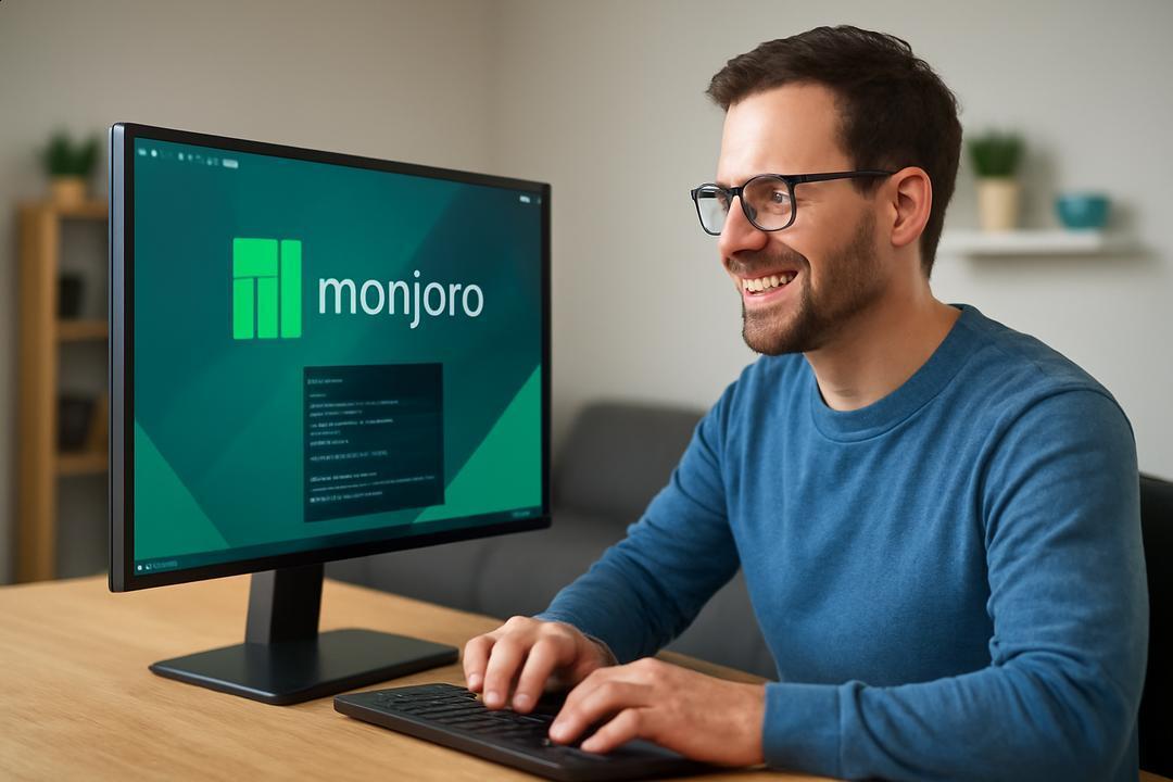 Conclusão: O futuro do Manjaro Linux Conclusão: O futuro do Manjaro Linux