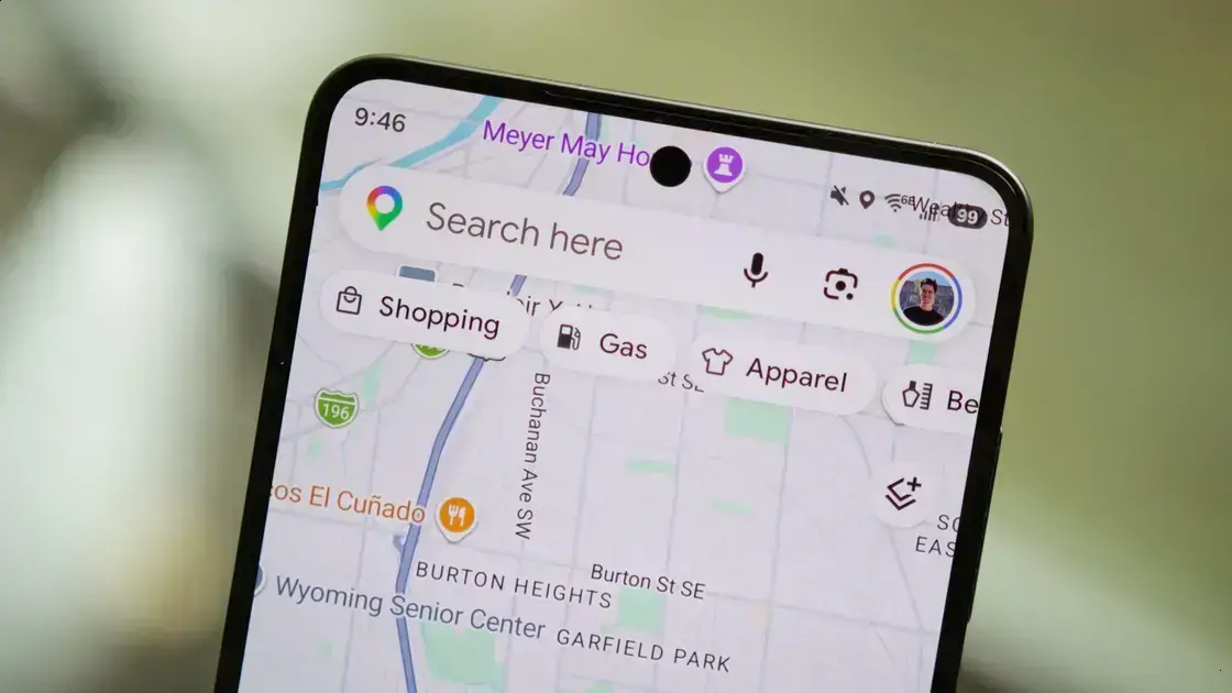 Pesquisa revela Google Maps como o app favorito dos usuários Android em 2026 1 Pesquisa revela Google Maps como o app favorito dos usuários Android em 2026