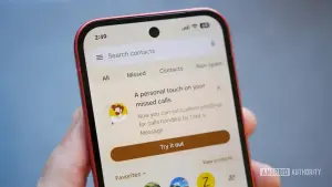 Pixel agora permite criar saudações personalizadas para o Take a Message