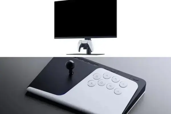 PlayStation anuncia monitor gamer 27" e controle FlexStrike com datas e preços