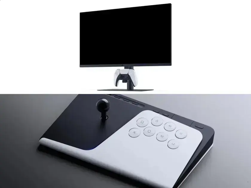 PlayStation anuncia monitor gamer 27" e controle FlexStrike com datas e preços 1 PlayStation anuncia monitor gamer 27" e controle FlexStrike com datas e preços