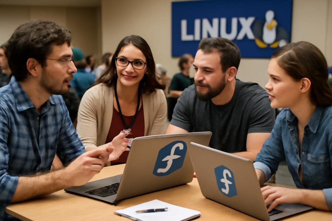 Como começar a usar Fedora Workstation Como começar a usar Fedora Workstation