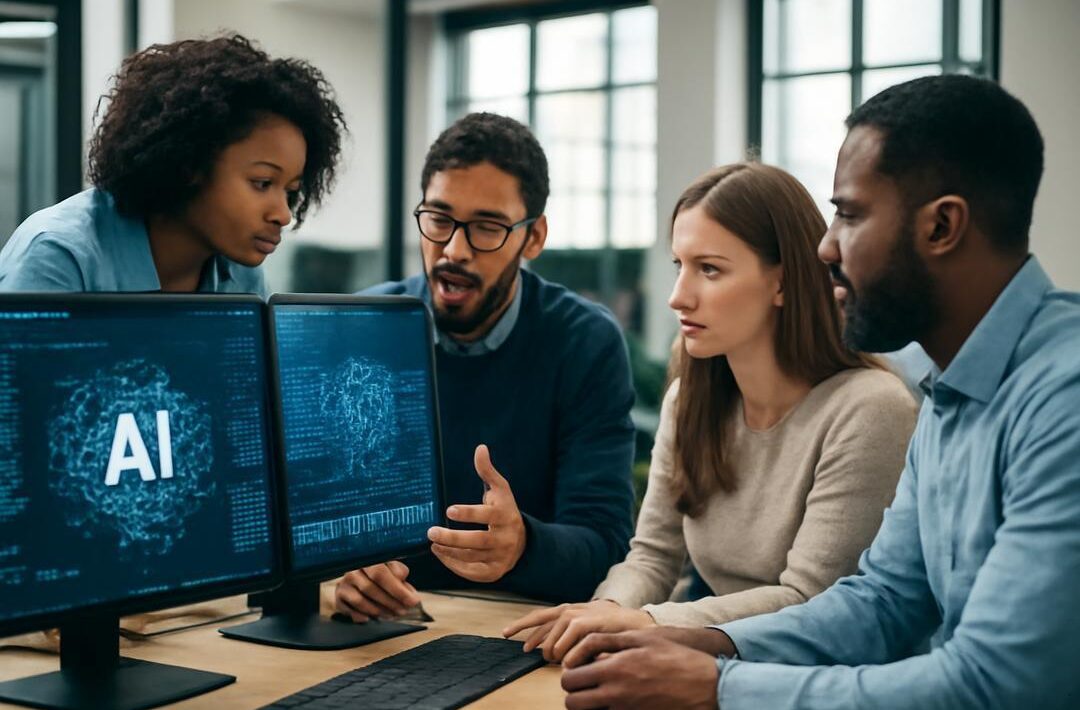 Por que gigantes da tecnologia estão apostando em IA aberta