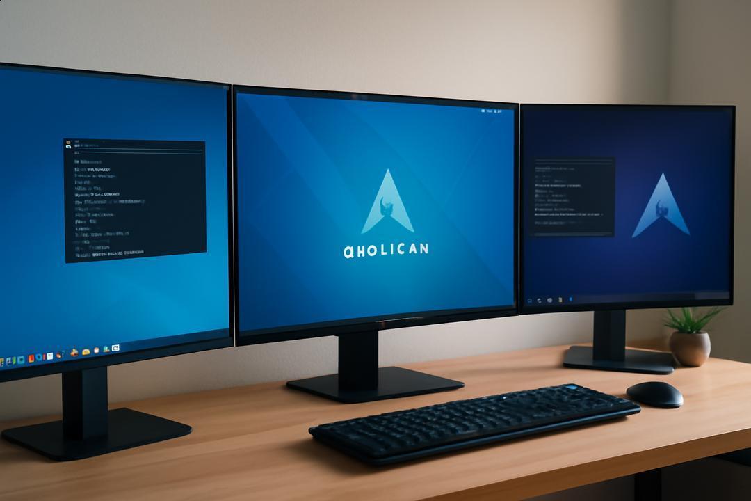 Entendendo os métodos de instalação do Arch Linux