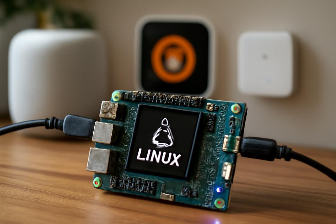 Principais distribuições Linux para IoT